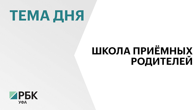 В 2025 г. в Башкортостане подготовку в школе приёмных родителей  прошли 955 человек 
