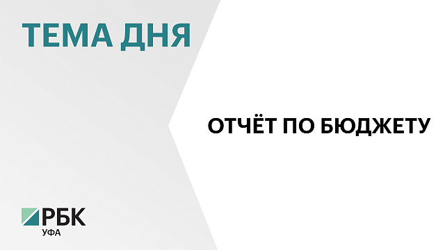 Доходы консолидированного бюджета РБ в январе-феврале составили ₽39 млрд, расходы - ₽50 млрд