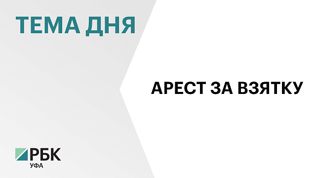 В Уфе арестовали начальника отдела Минземимущества РБ за посредничество в даче взятки на ₽3 млн 